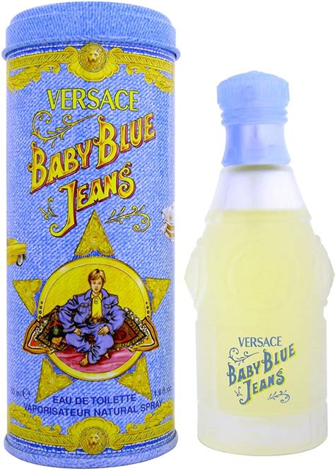 versace baby blue jeans fragrantica|versace blue jeans release date.